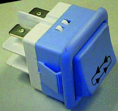 Включатель оригинал COMENDA 130444