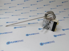 Термостат темп. макс. 320°C 1-полярн. 1NO 16А ø датчик 3мм Д датчик 160мм