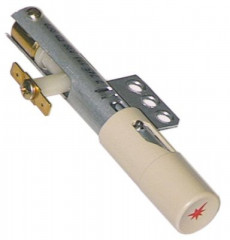 Воспламенитель пьезоэлектрический присоединение F6,3x0,8 ø 22мм