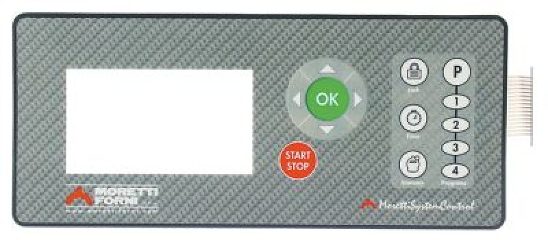 Клавиатура мембранная