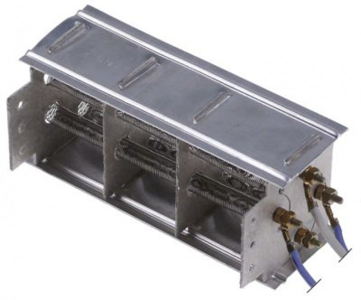 Регистр нагревательный 800Вт 230В Д 105мм для вентилятора с поперечным потоком