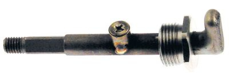 Замок дверной ø 10мм Д 102мм Р1: M8 Р2: M20x1,5 высота щеколды 24мм