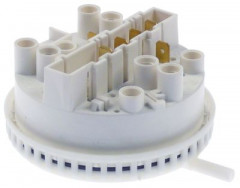 Прессостат диапазон давлений 62/25 - 90/50мбар присоединение кодированный штекер ø 84мм