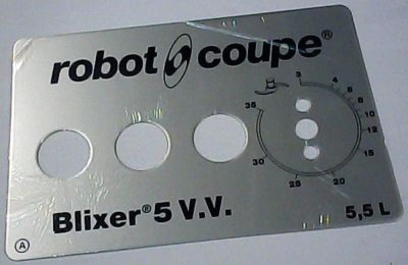 Крышка передняя