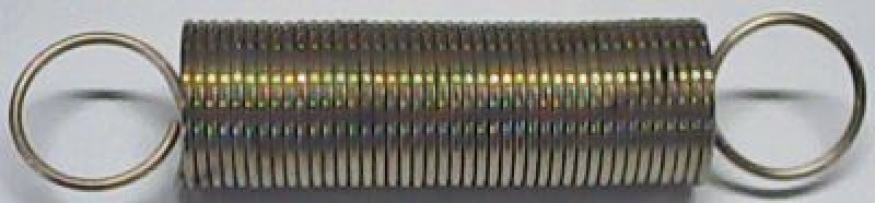 Пружина дверная