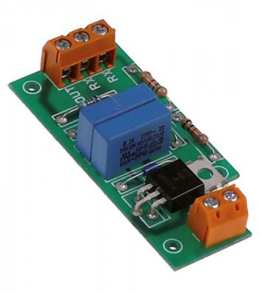 Плата управления