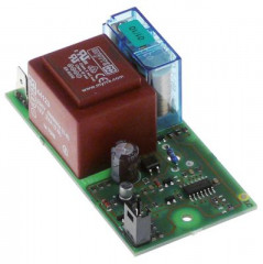 Плата печатная 12В для кофемолки 230В