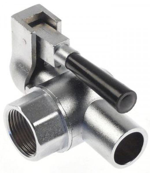 Кран спускной резьба 3/4″ внутр. резьба Hidria R09R-3132P-4M-3509 В 88мм Д 58мм Ш 48мм