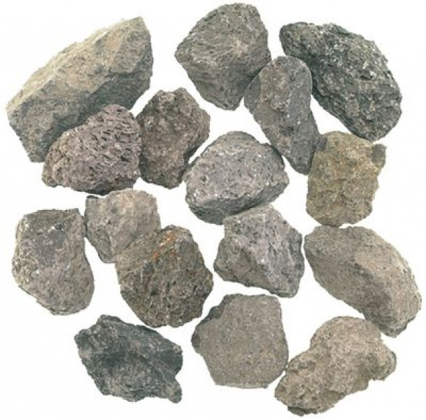 LAVA ROCK MEDIUM-FINE Kg 5 medium size