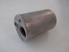 CALDAIA ø 100x150 mm