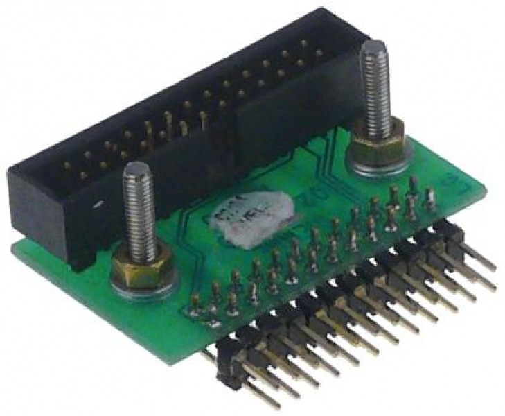 Штекер 26-полярн. для печатной платы серия EKO