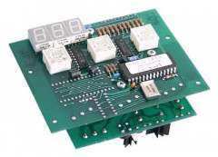 Плата печатная температура в толще продукта