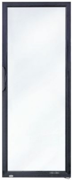 Дверца В 1585мм Ш 620мм с уплотнителем с замком монтаж. поз-ция справа