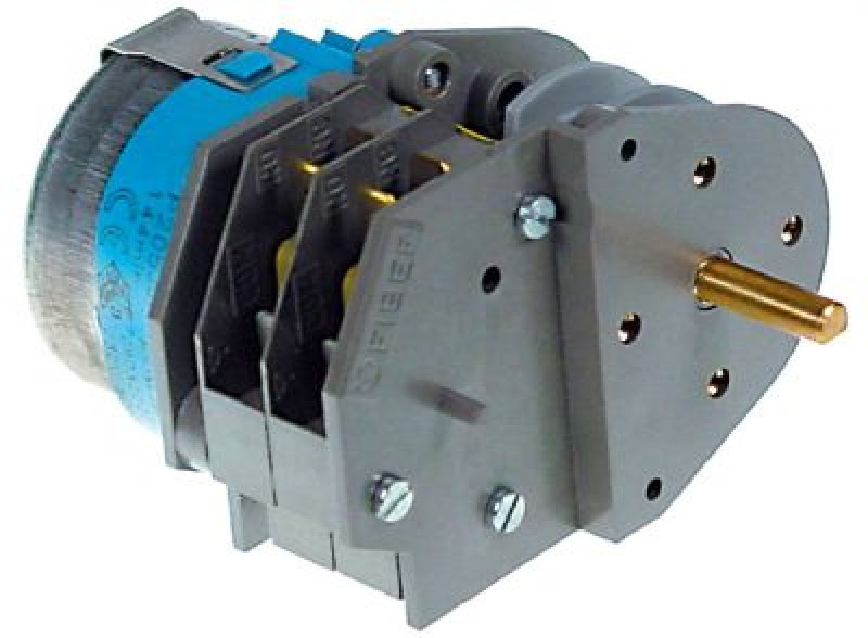 Таймер P20 камеры 2 время работы 144 мин 230В ø оси 6x4,6мм длина оси 20мм для гриля для курицы