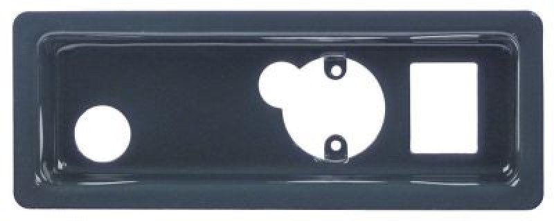 Панель управления Ш 75,5мм В 203мм для газового клапана подходит для REPAGAS Г 23мм