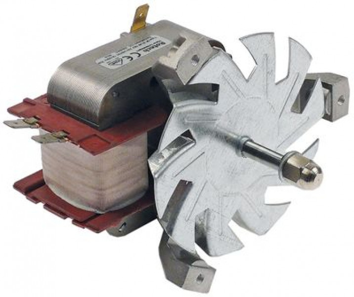 Мотор вентилятора 220-240В 1600об/мин 38Вт Д1  72мм Д4 86мм