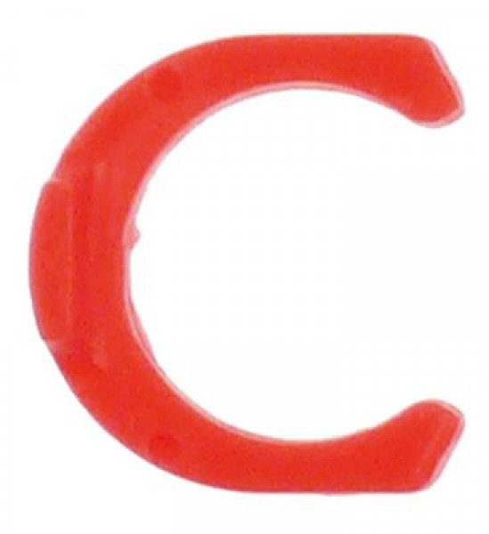 Кольцо стопорное для внешнего ø трубы (A) 1/2" DMfit кол-во в уп-вке 10штук