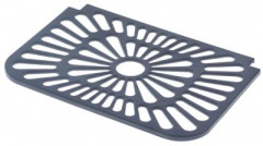 Решётка для стекания В 4мм Д 173мм Ш 119мм для дозатора напитков