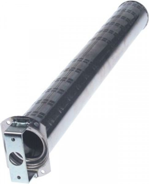 Горелка стержневая с пальцем M5x12 Д 425мм ø фланец 75мм ø 50мм ширина фланца 52мм