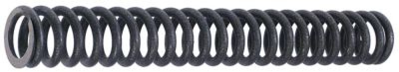 Пружина сжатия ø 327мм Д 240мм ø проволоки 52мм для вакуумного устройства