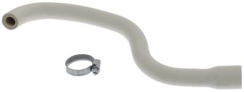 Шланг гнутый Д 330мм ø концевой элемент B 14мм ø концевой элемент B AD  23мм