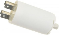 Конденсатор рабочий ёмкость 4мкФ 450В 50/60Гц ø 30мм Д 51мм двойн. унирсальн.