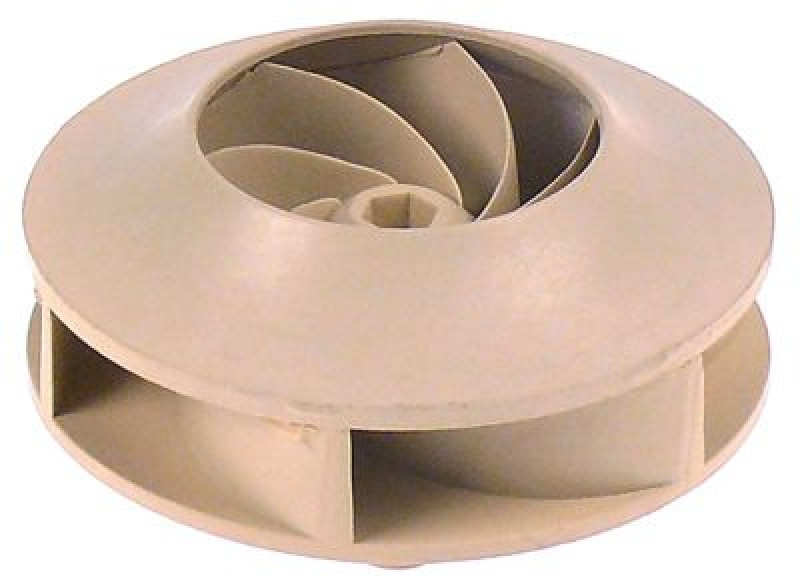 Колесо рабочее M8L ø 88мм В 33мм тип насоса 2/123/FA30 ø вала 12мм