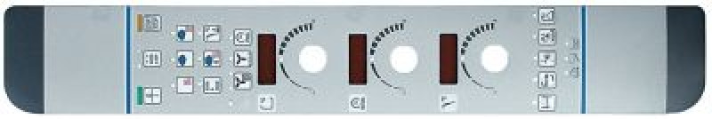 Клавиатура плёночная