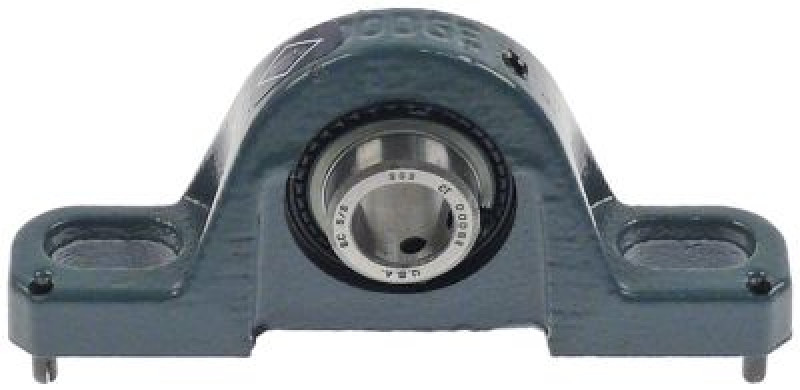 Подшипник шариковый тип P2B-SCAH-010 ø вала 157мм расст-ние меж. отвер-ми 96мм Д 127мм Ш 31мм