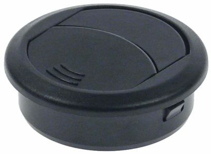 вентиляционный клапан внеш. ø 63мм ø монтажный 54мм общая высота 20мм