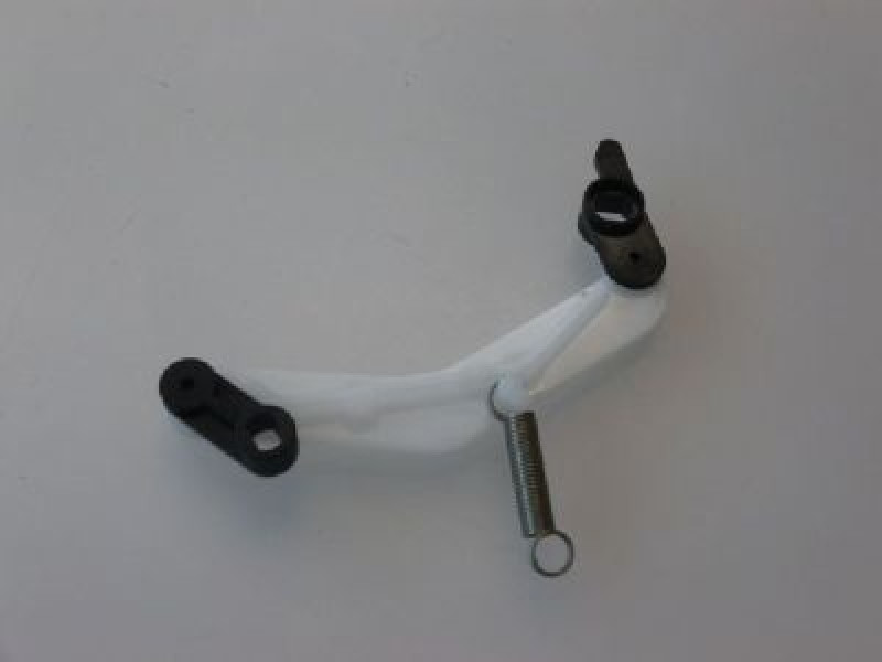 ASSIEME LEVERAGGIO lunghezza totale da aperto 115 mm