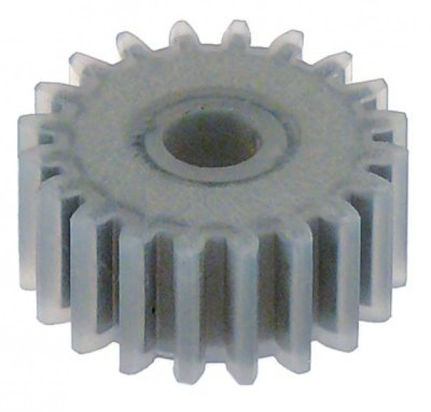 Два зубчатых колес для вспенивателя молока