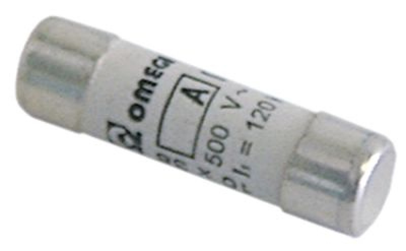 Предохранители слаботочные 4А безынерцион. номинальное напряжение 500В кол-во в уп-вке 1штук