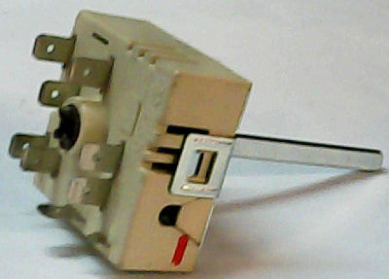 Регулятор энергии 230В 13А направление вращения справа ø ось 6x4,6мм