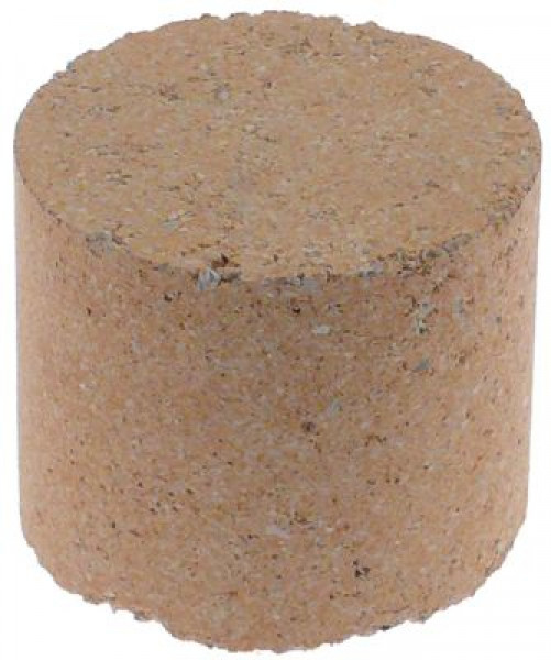 Подпорка керамическое волокно В 65мм Д 75мм Ш 75мм высокожаропрочн. для плиты с панелью накаливания