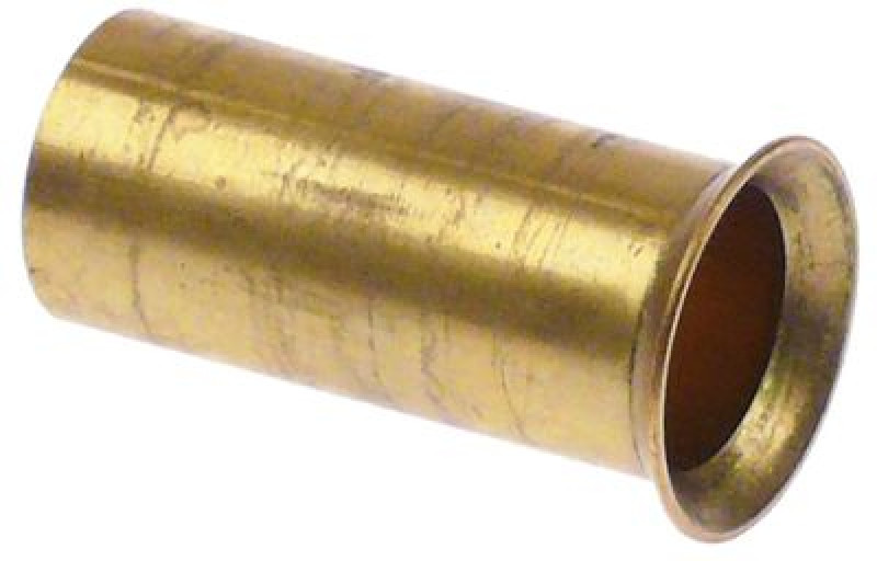 Трубка смешения  латунь внутр.ø 16мм Д1 ø 18мм Д2 ø 23мм Д 42мм