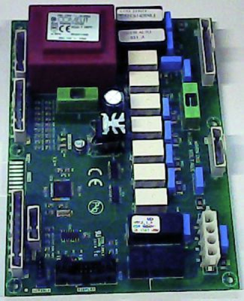 Плата печатная