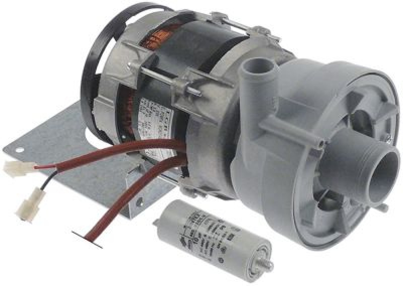 Насос тип LA50 50Гц 47кВт 230В ø вход 42 мм ø выход 37/24 мм фазы 1 Д 220мм