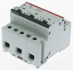 Автомат линейный защитный 80А номинальное напряжение 400В