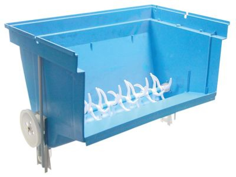 Ванна В 470мм Д 635мм Ш 395мм для лопатки подходит для PULSAR145 для прибора ITV