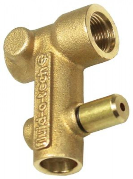 Клапан обводной резьба 1/8″ внутр. резьба Р2: M12x1 внутр. резьба