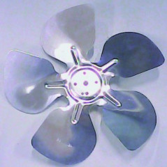 Крыльчатка вентилятора ø 200мм