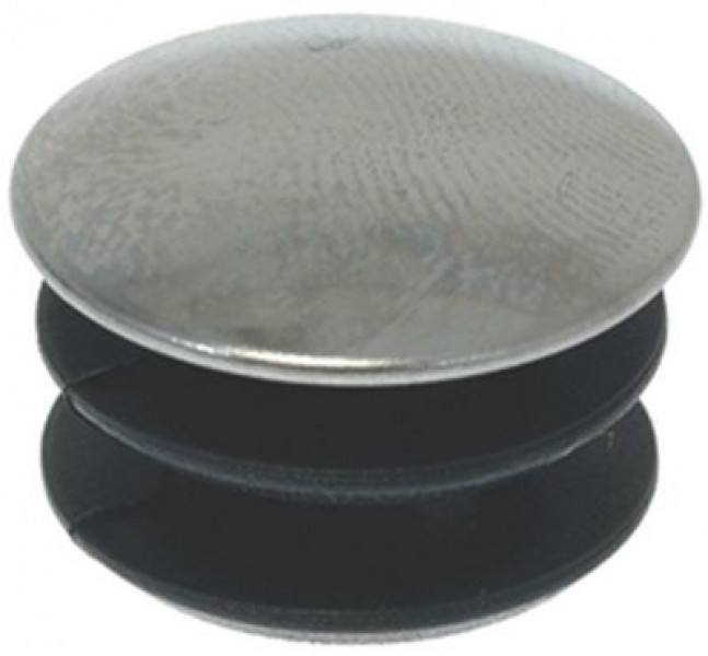 Колпачок хромированн. ø монтажный 18мм