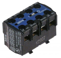 Контакт вспомогательный присоединение винтовое соединение AC15 6А