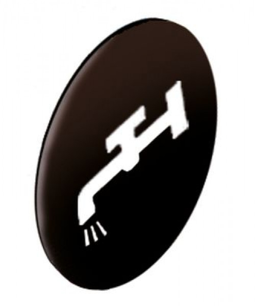 Табличка с обозначением чёрн. вода