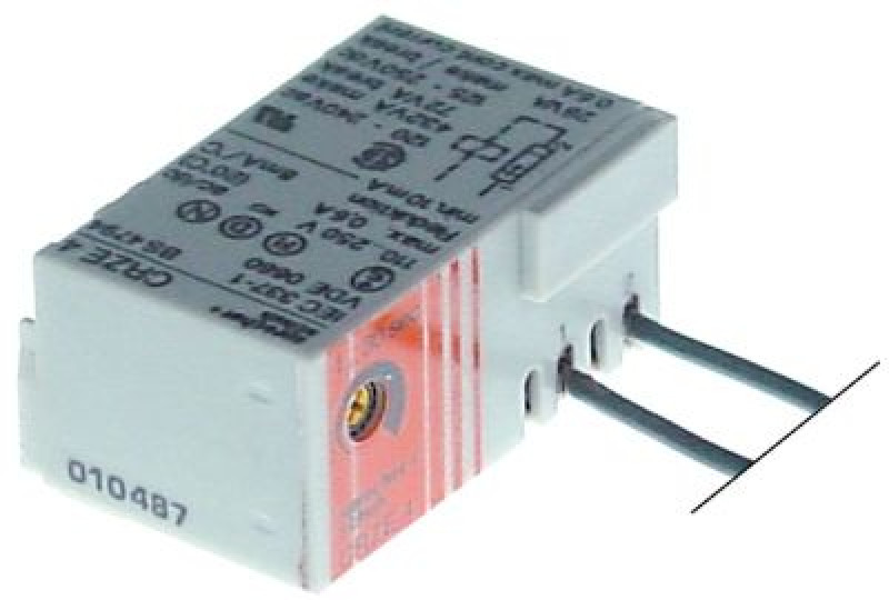 Реле времени тип 196-MT305 110-250В для контактора 100-M время включения 1-30с