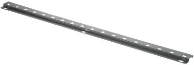 Балка несущая Д 984мм Ш 56мм В 12мм расст-ние меж. отвер-ми 40мм