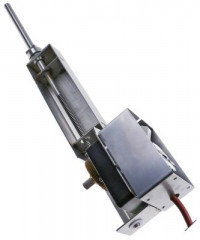 Механизм подъёмный монтаж. поз-ция слева для корзины