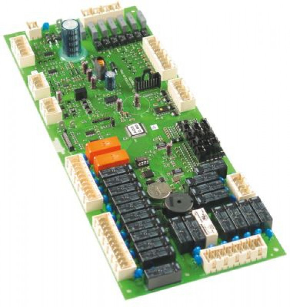 Плата печатная силового модуля пароконвектомат для прибора FCZ06/10/20