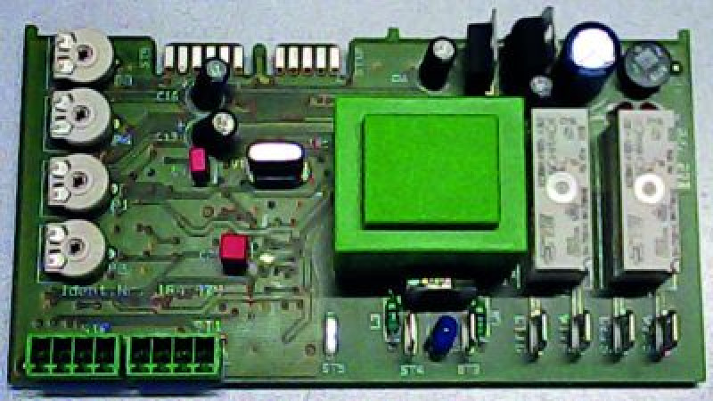 Электроника для распознаватель кастрюли